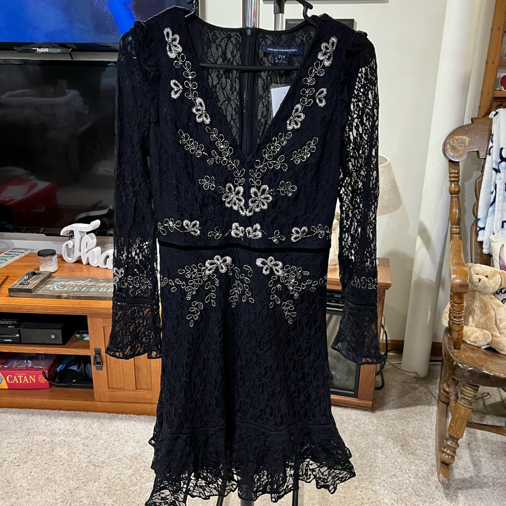 NWT French Connection dress $248 MSRP